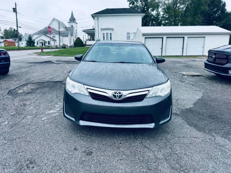 toyota camry 2013 4T1BF1FK0DU680644 image toyota camry 2013 4T1BF1FK0DU680644 image