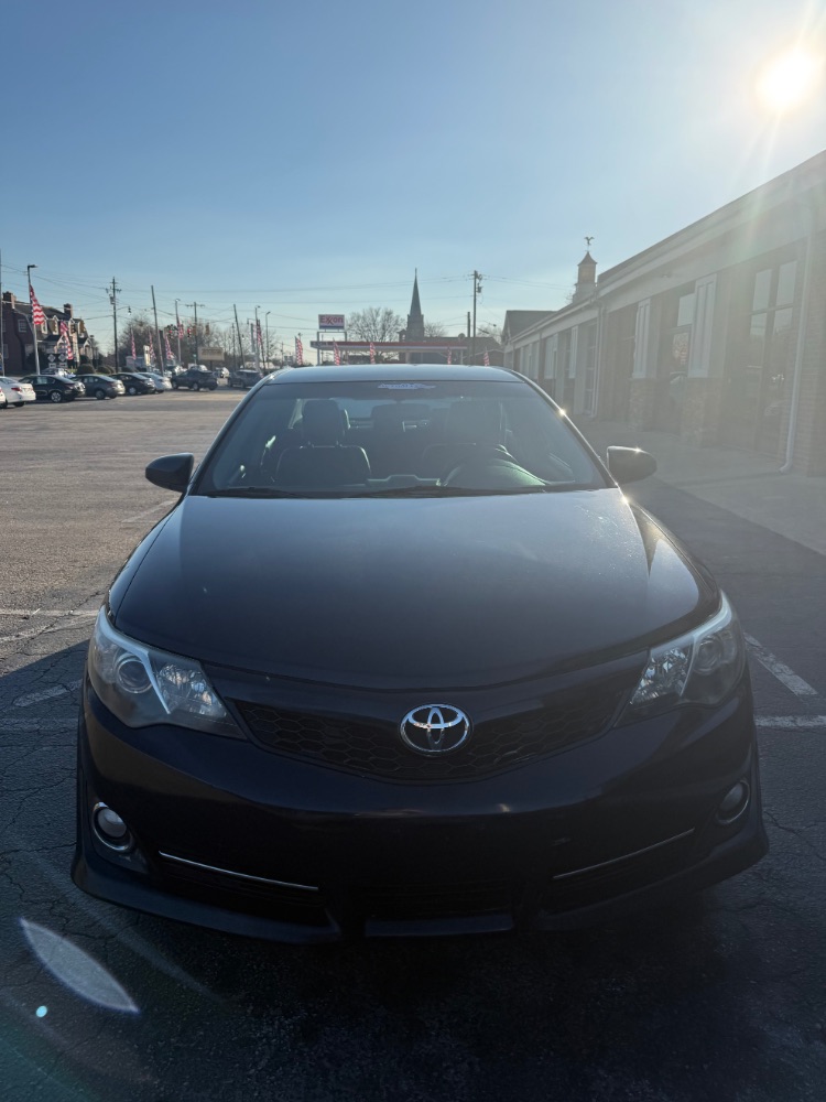 toyota camry 2013 4T1BF1FK7DU256037 image toyota camry 2013 4T1BF1FK7DU256037 image