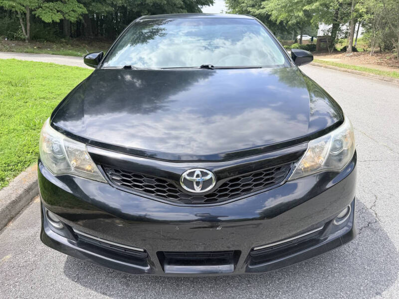 toyota camry 2013 4T1BF1FK7DU277762 image toyota camry 2013 4T1BF1FK7DU277762 image