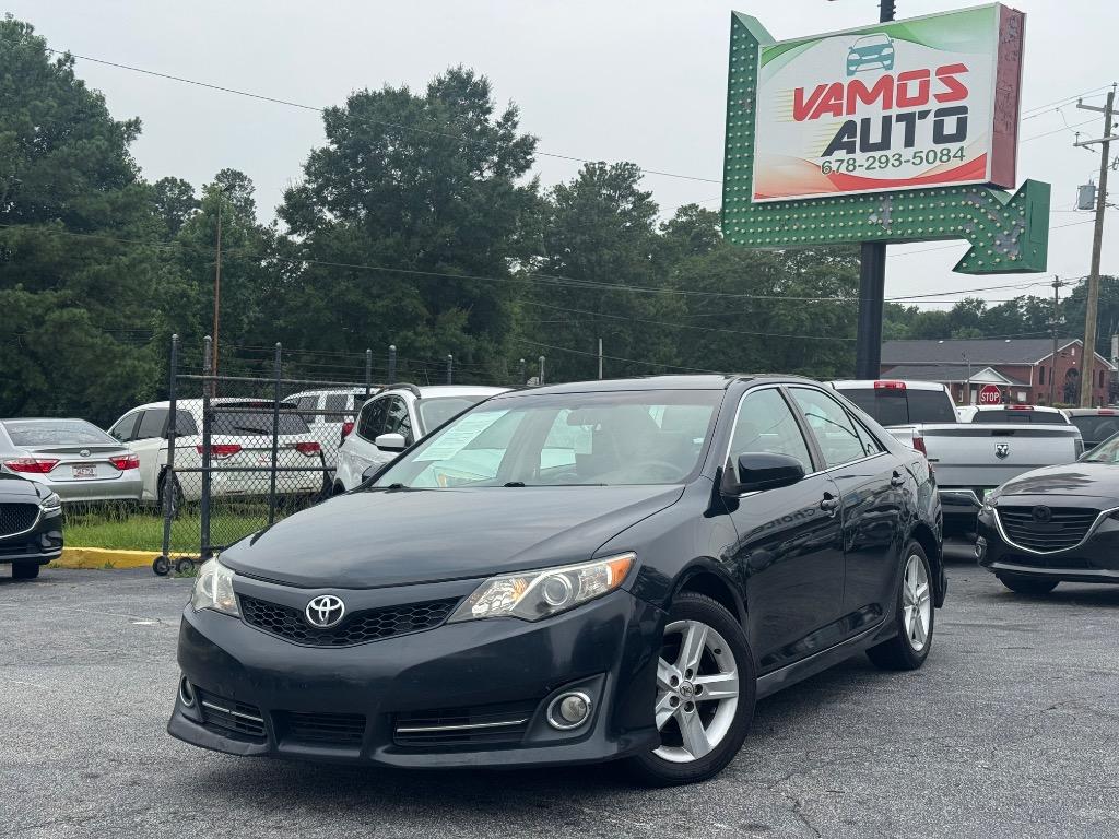 toyota camry 2013 4T1BF1FK6DU658793 image toyota camry 2013 4T1BF1FK6DU658793 image