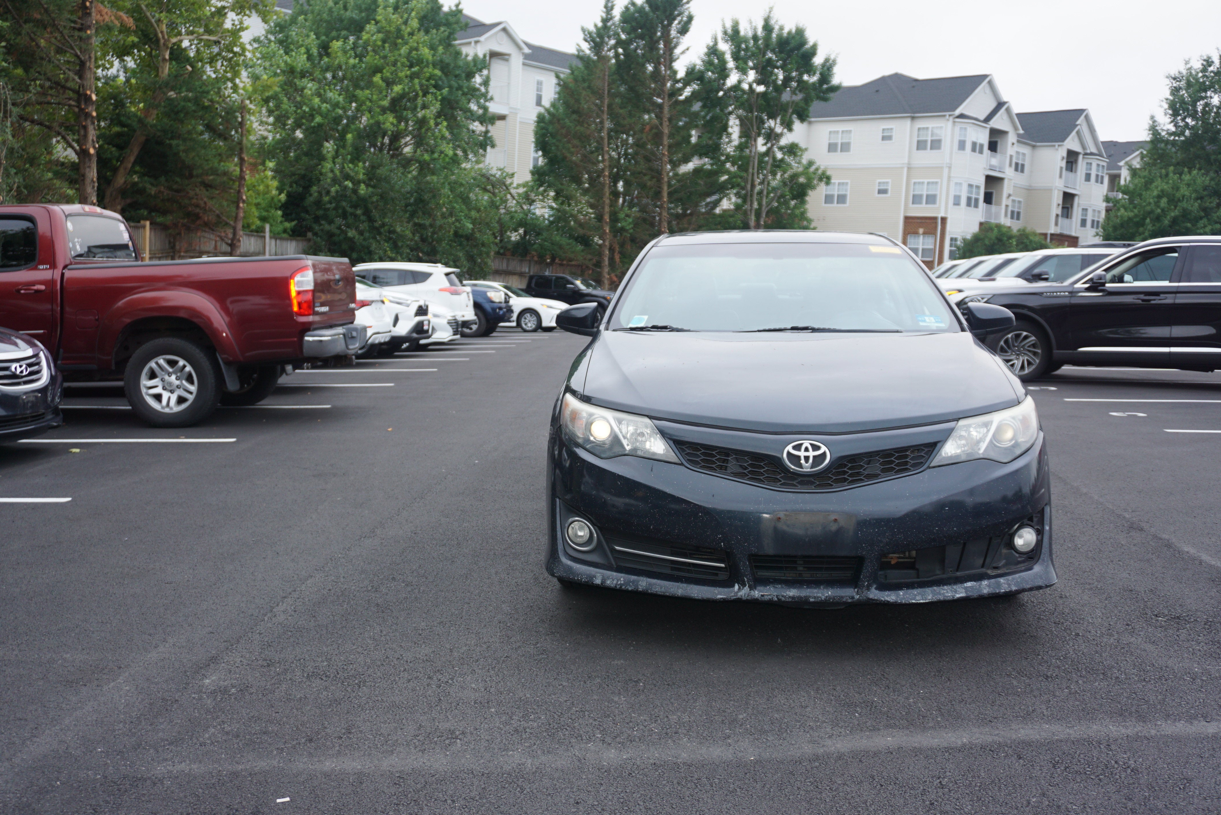 toyota camry 2013 4T1BK1FK7DU022105 image toyota camry 2013 4T1BK1FK7DU022105 image