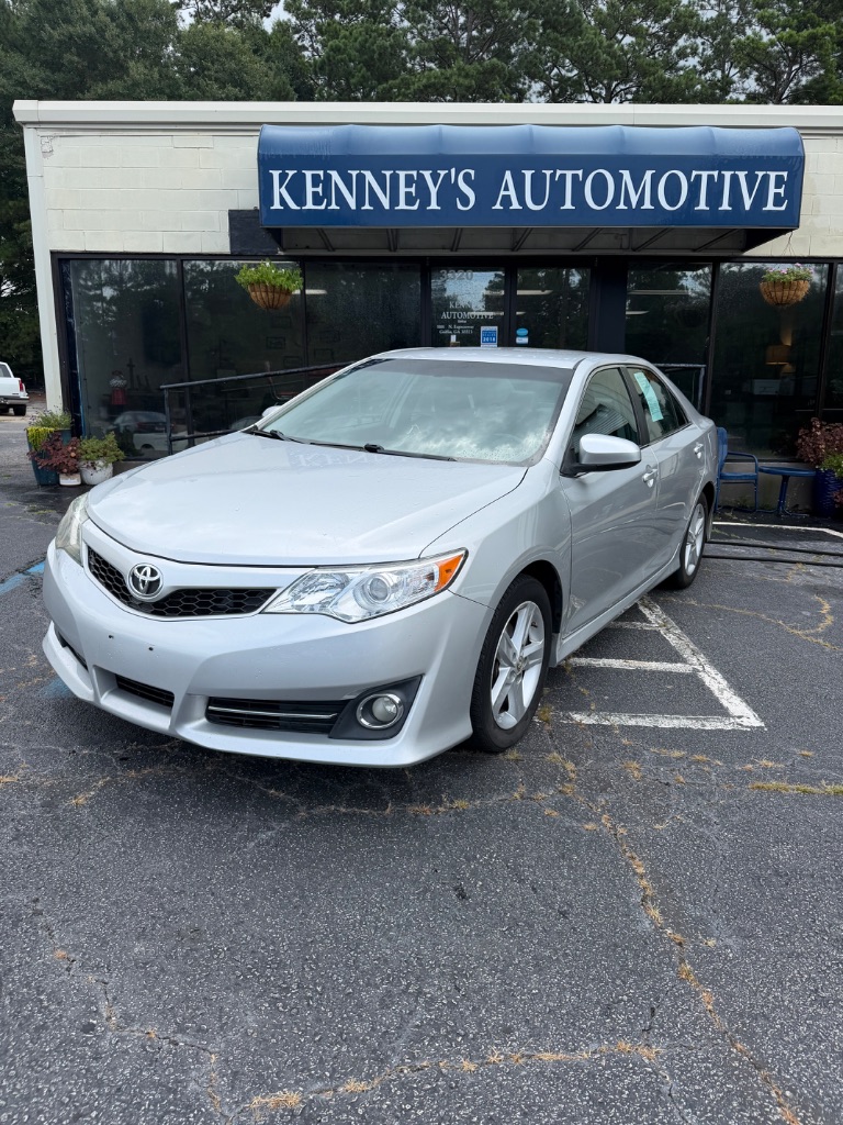 toyota camry 2013 4T1BF1FK5DU262189 image toyota camry 2013 4T1BF1FK5DU262189 image