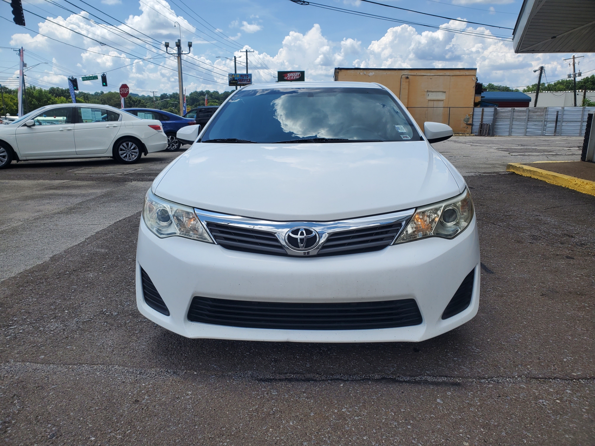 toyota camry 2013 4T1BF1FK5DU718126 image toyota camry 2013 4T1BF1FK5DU718126 image