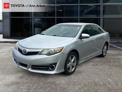 toyota camry 2013 4T1BF1FK7DU641937 image toyota camry 2013 4T1BF1FK7DU641937 image