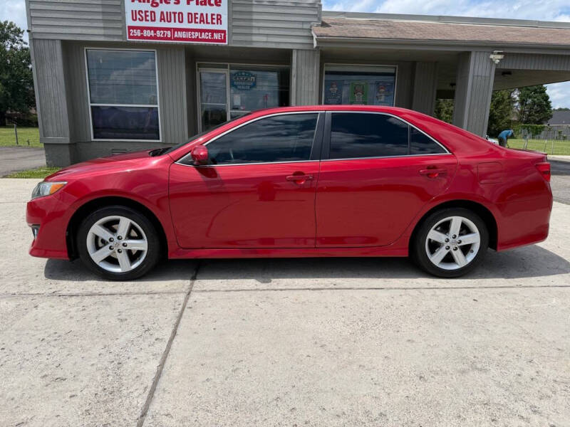 toyota camry 2013 4T1BF1FK0DU669224 image toyota camry 2013 4T1BF1FK0DU669224 image