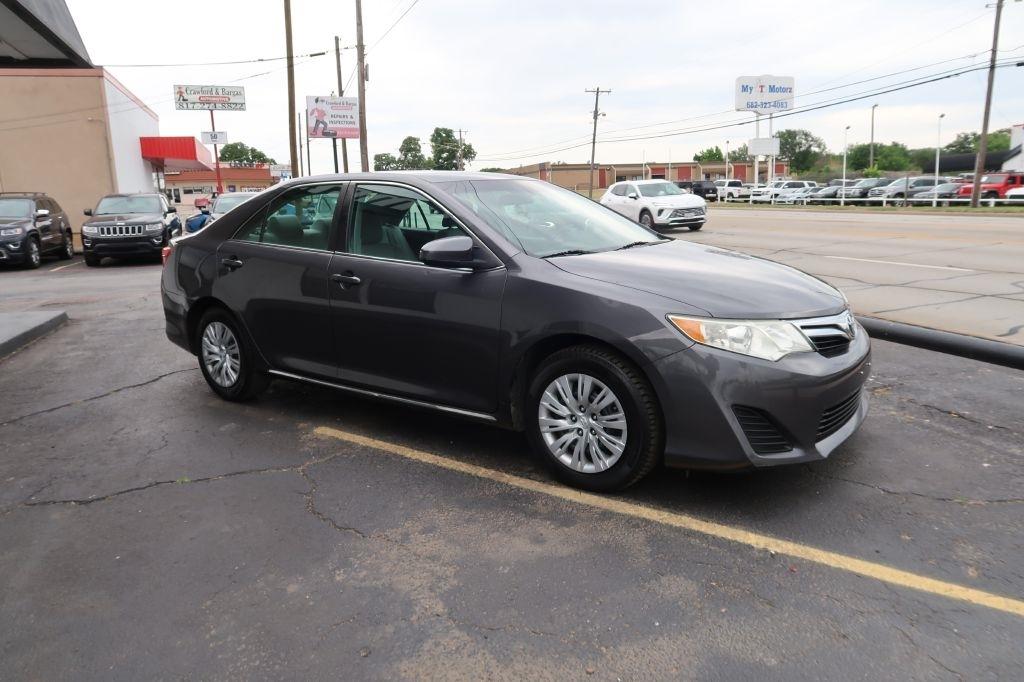 toyota camry 2013 4T1BF1FK6DU260287 image toyota camry 2013 4T1BF1FK6DU260287 image