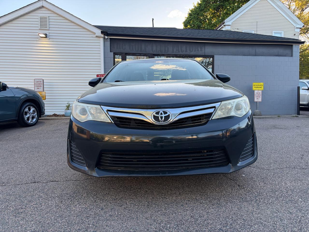 toyota camry 2013 4T1BF1FK7DU278720 image toyota camry 2013 4T1BF1FK7DU278720 image