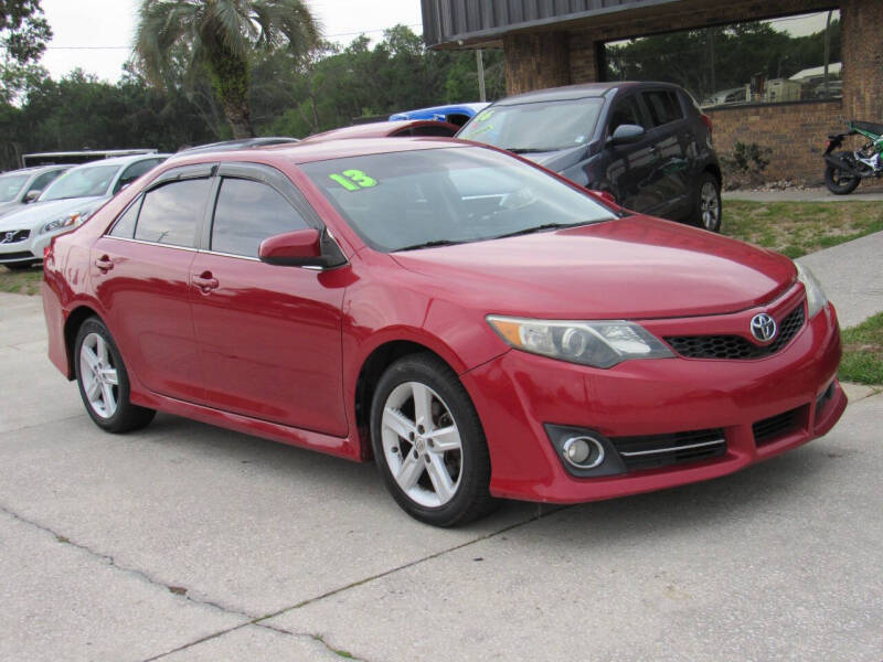 toyota camry 2013 4T1BF1FK0DU696682 image toyota camry 2013 4T1BF1FK0DU696682 image