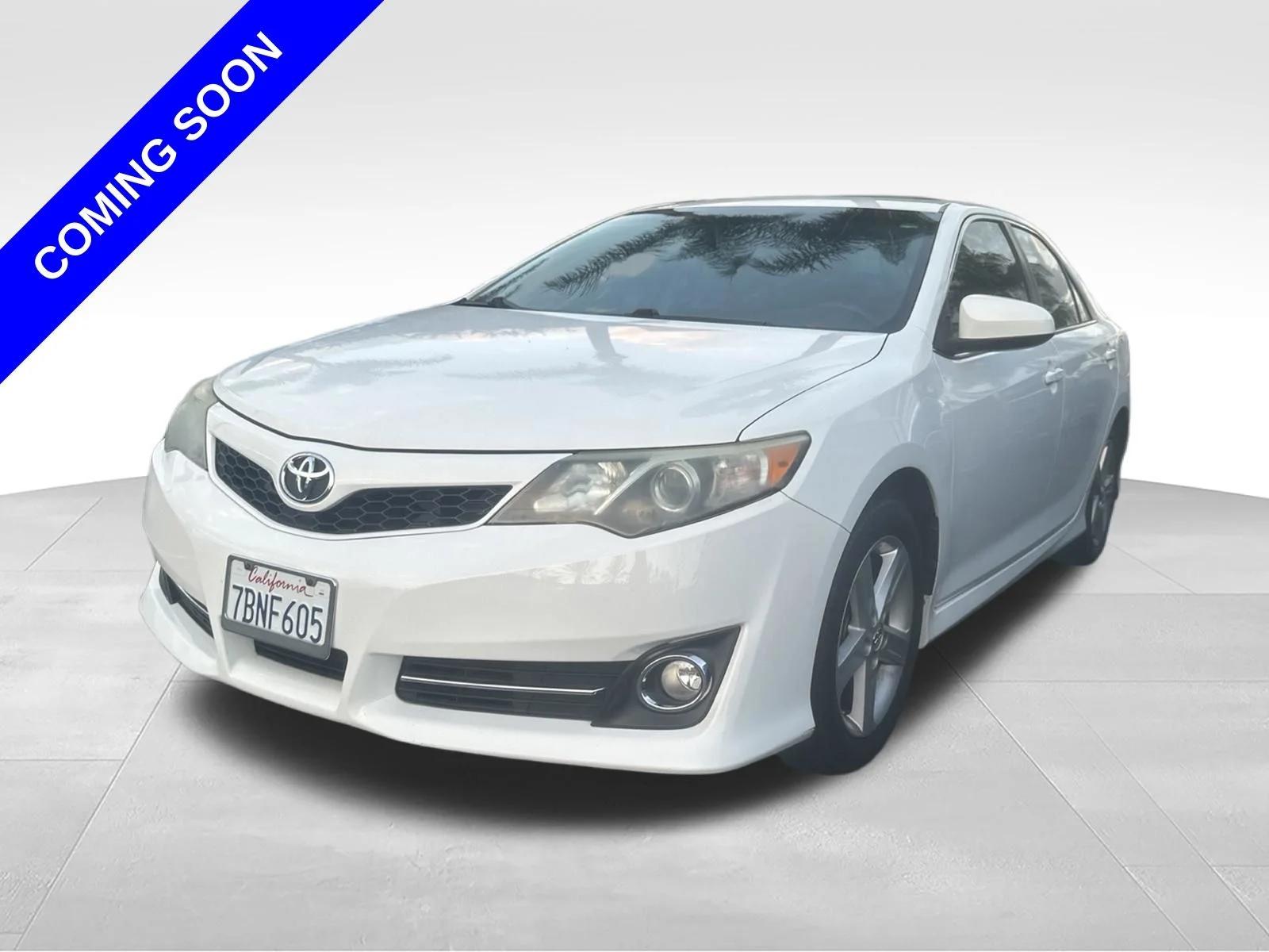 toyota camry 2013 4T1BF1FK5DU712309 image toyota camry 2013 4T1BF1FK5DU712309 image