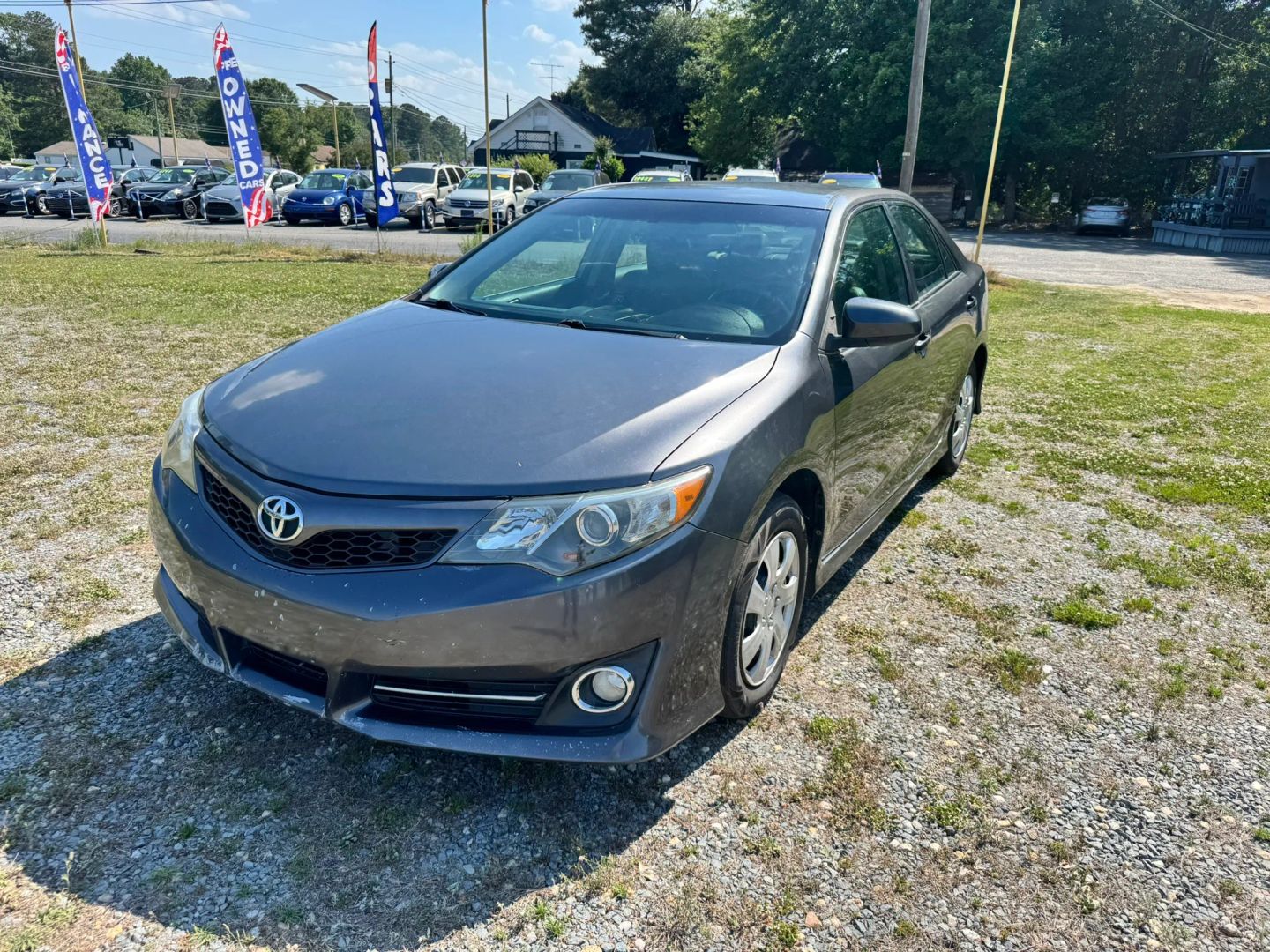 toyota camry 2013 4T1BF1FK1DU276736 image toyota camry 2013 4T1BF1FK1DU276736 image