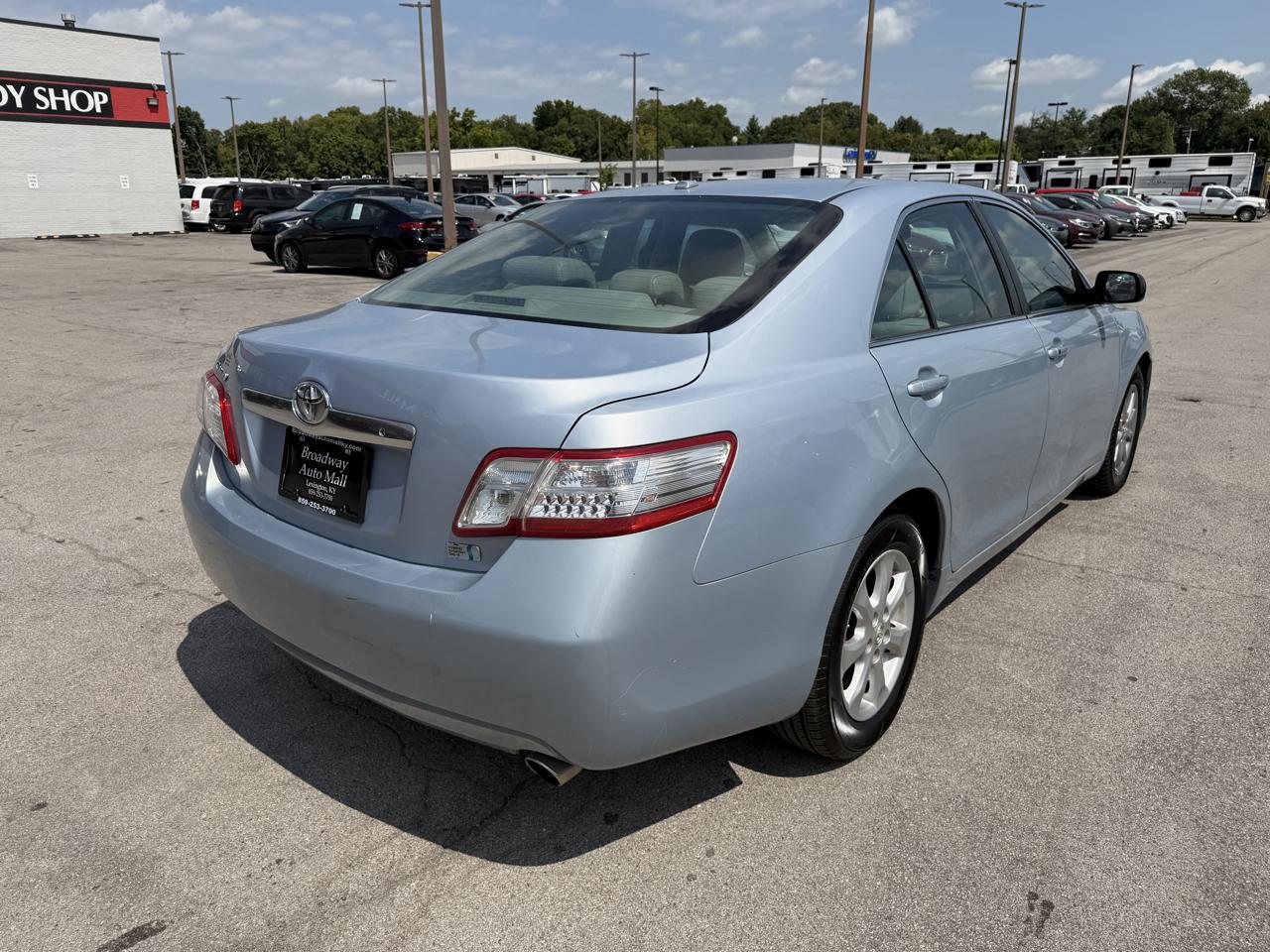 toyota camry 2010 4T1BB3EK3AU116877 image toyota camry 2010 4T1BB3EK3AU116877 image