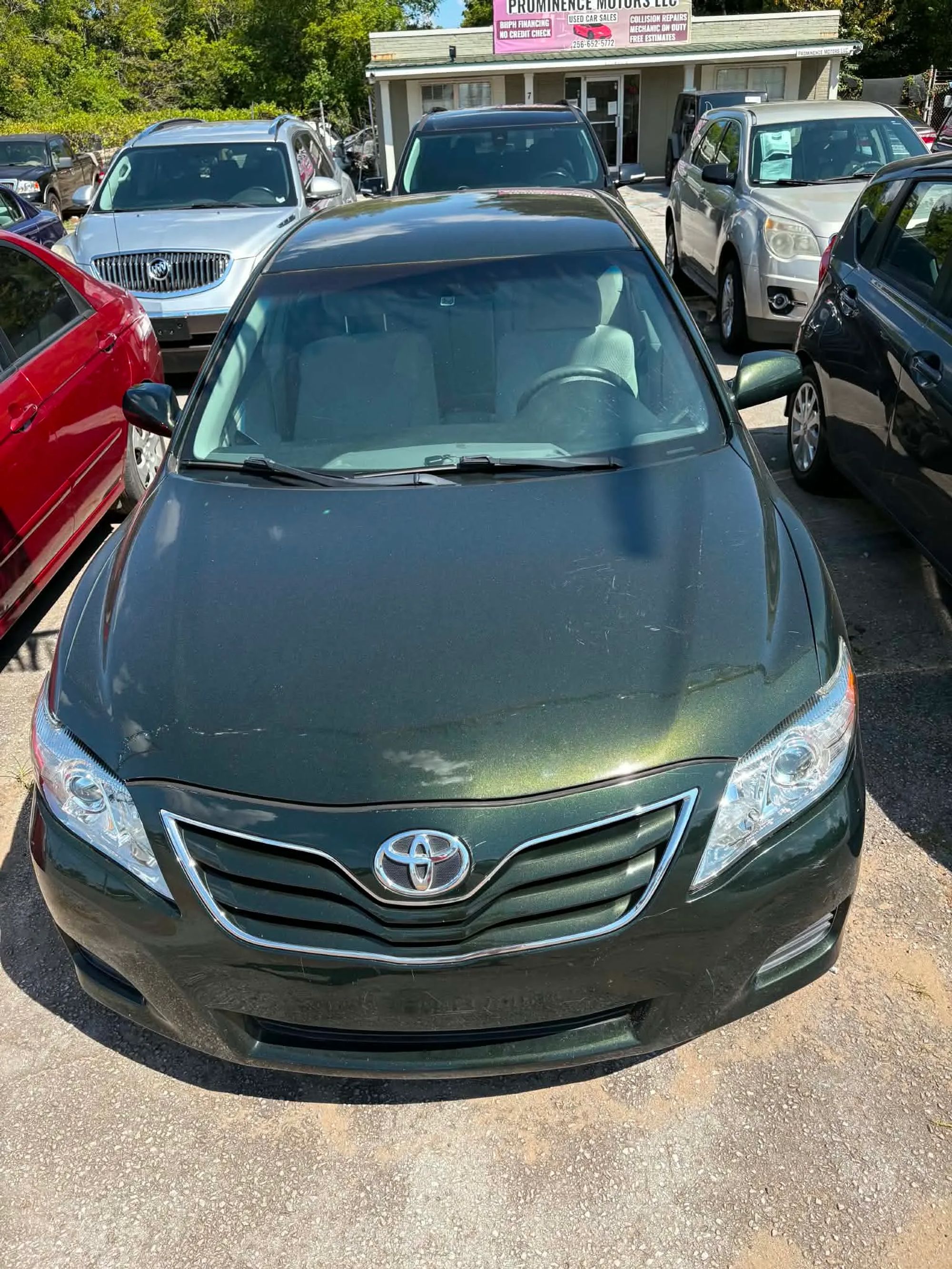toyota camry 2010 4T1BF3EK2AU552320 image toyota camry 2010 4T1BF3EK2AU552320 image