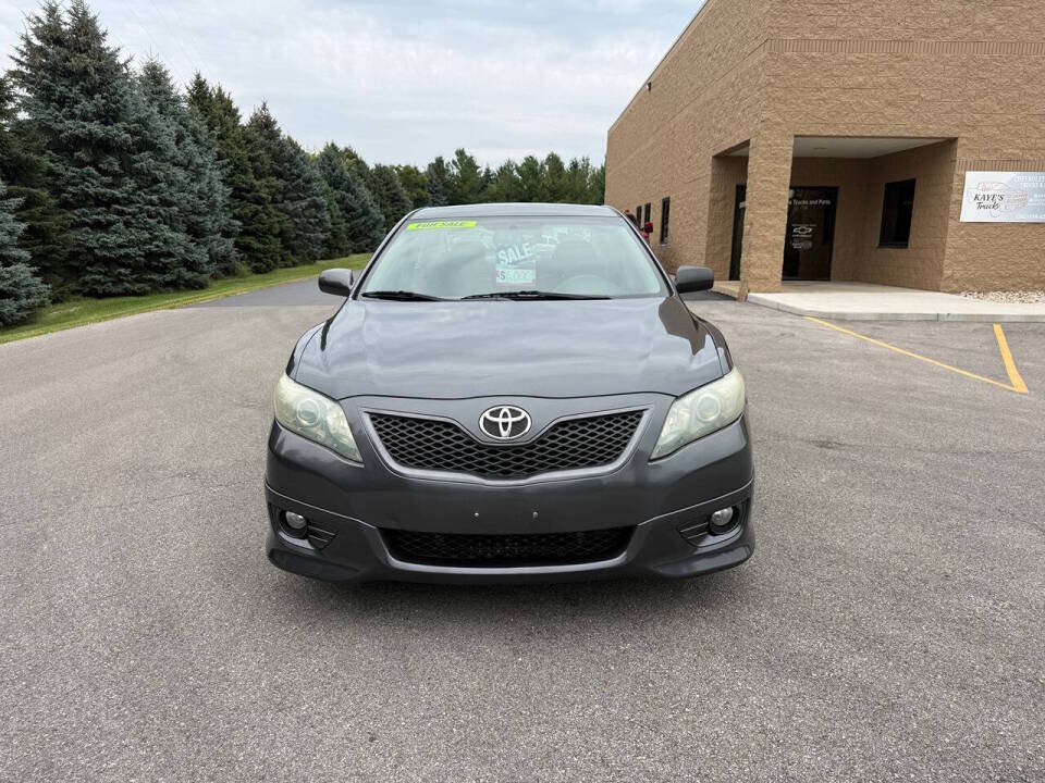 toyota camry 2010 4T1BK3EK6AU113794 image toyota camry 2010 4T1BK3EK6AU113794 image