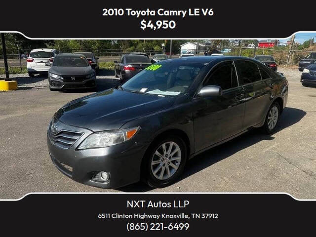 toyota camry 2010 4T1BK3EK8AU103154 image toyota camry 2010 4T1BK3EK8AU103154 image