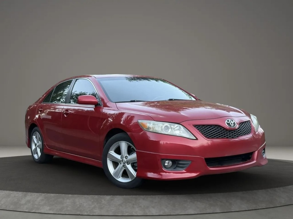 toyota camry 2010 4T1BF3EK4AU510425 image toyota camry 2010 4T1BF3EK4AU510425 image
