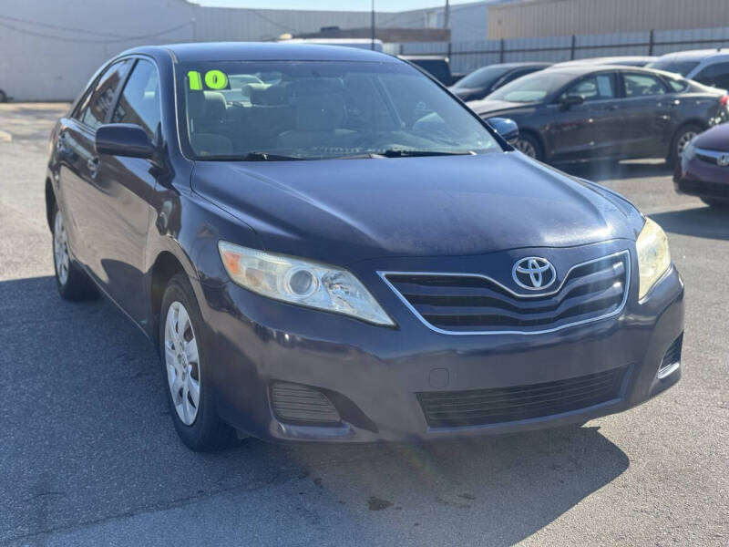Toyota Camry 2010 JTNBF3EK0A3000322 image Toyota Camry 2010 JTNBF3EK0A3000322 image