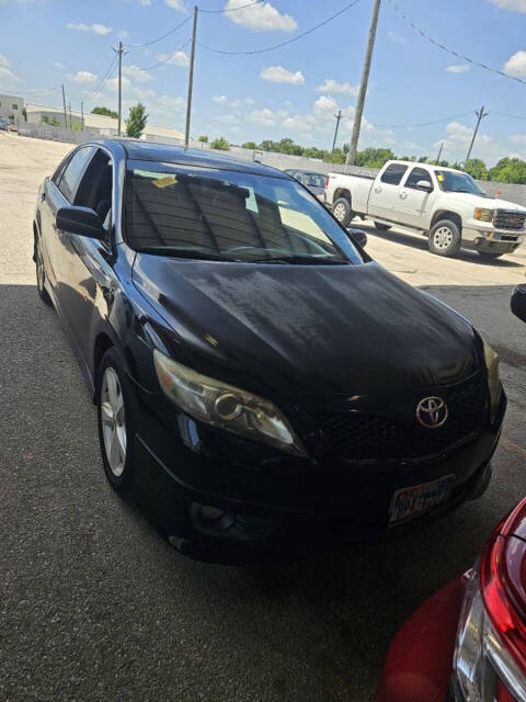 toyota camry 2010 4T1BK3EK3AU112974 image toyota camry 2010 4T1BK3EK3AU112974 image
