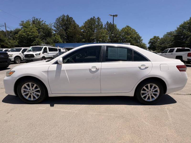 toyota camry 2010 4T1BK3EK0AU602305 image toyota camry 2010 4T1BK3EK0AU602305 image