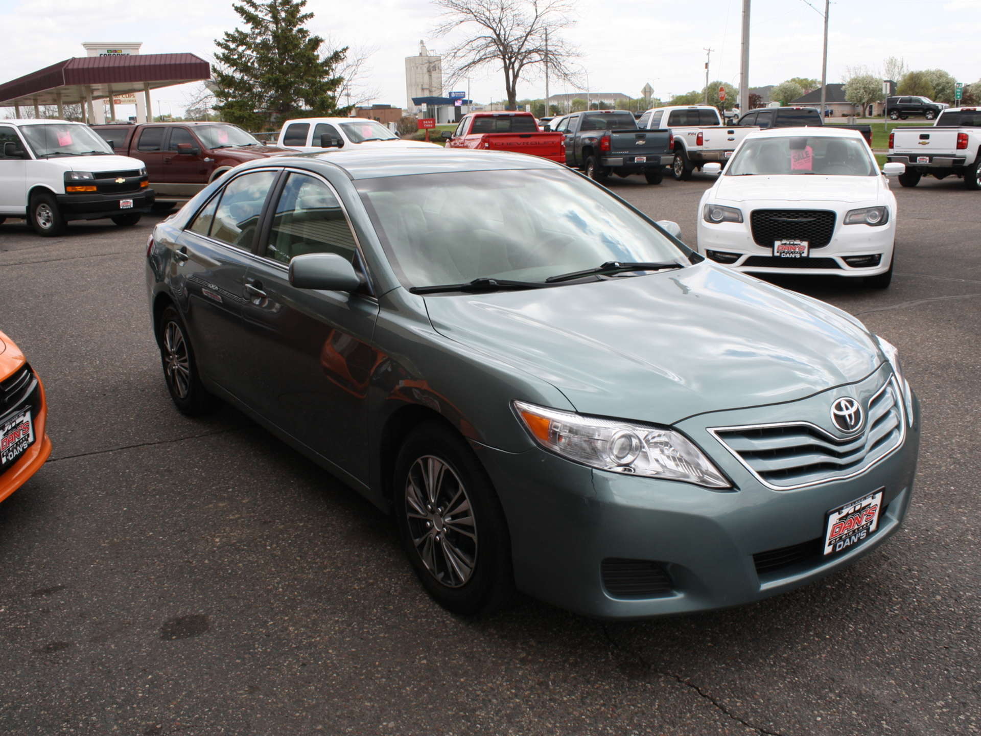 toyota camry 2010 4T4BF3EK6AR034927 image toyota camry 2010 4T4BF3EK6AR034927 image