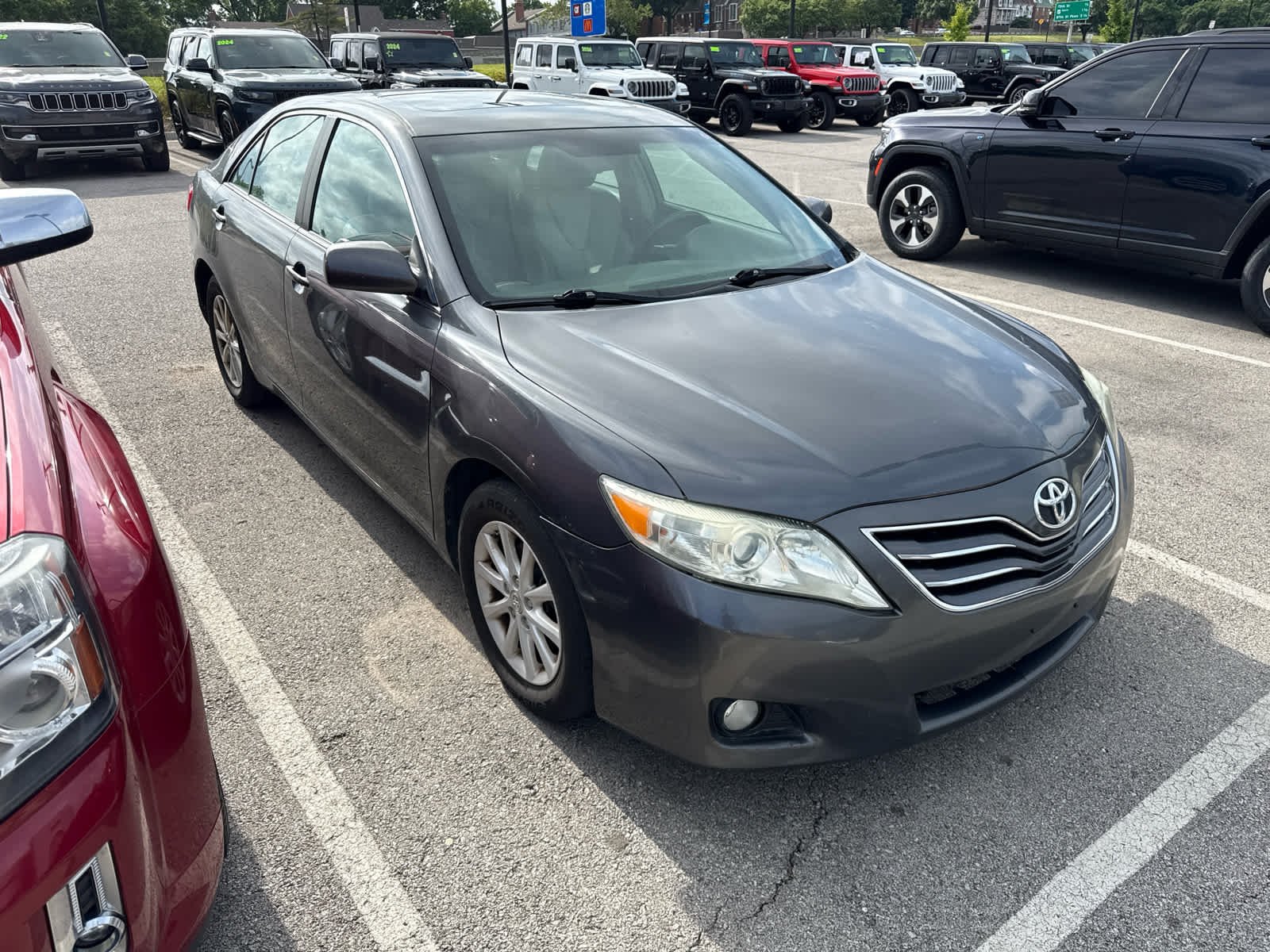 toyota camry 2010 4T1BK3EK5AU108165 image toyota camry 2010 4T1BK3EK5AU108165 image