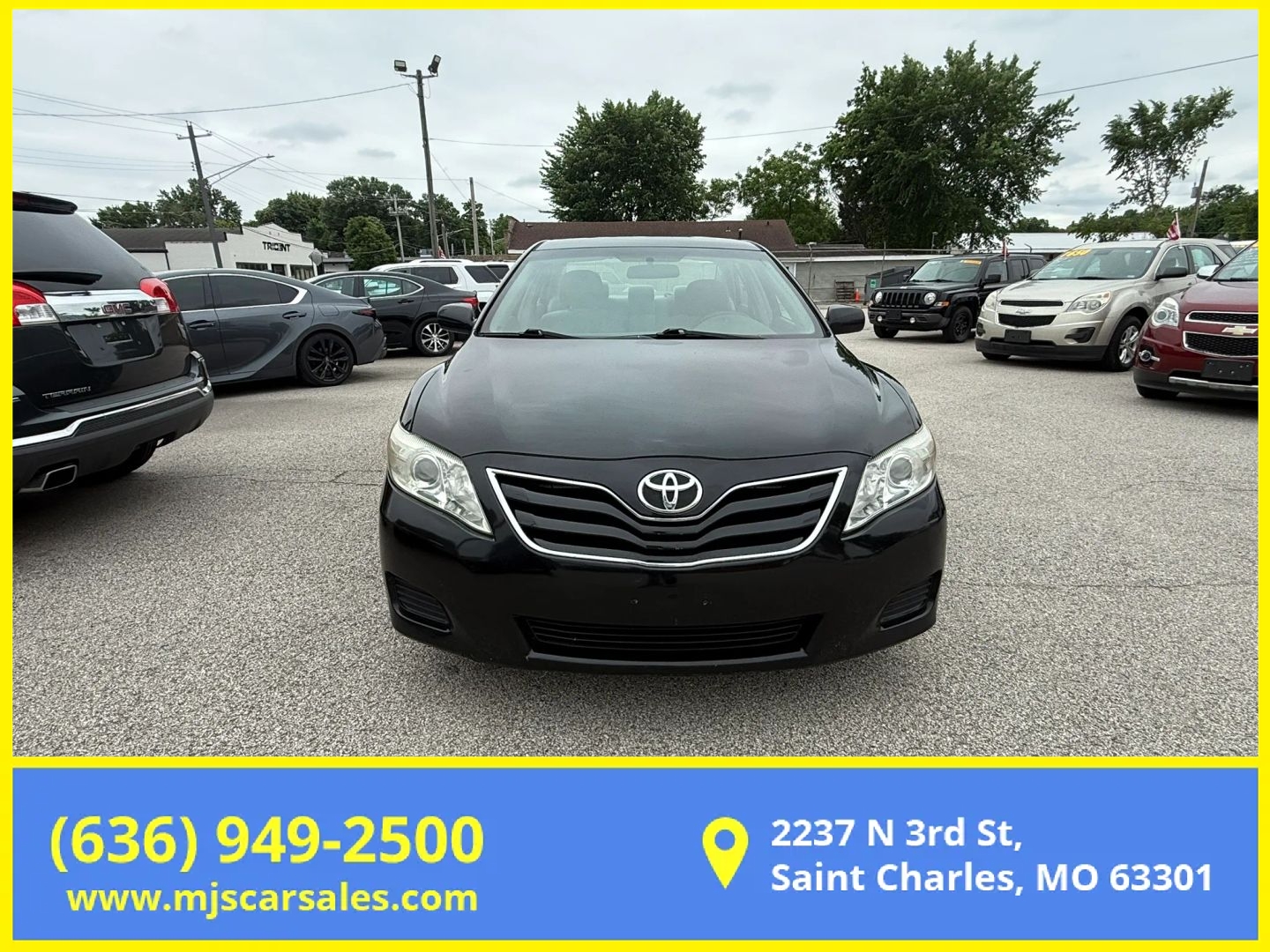 toyota camry 2010 4T1BK3EK0AU100393 image toyota camry 2010 4T1BK3EK0AU100393 image