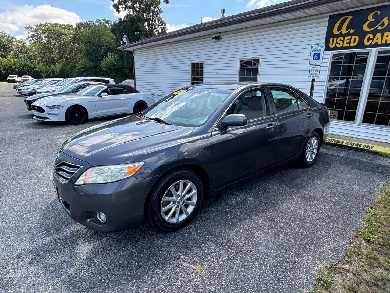 toyota camry 2010 4T1BK3EK0AU111555 image toyota camry 2010 4T1BK3EK0AU111555 image