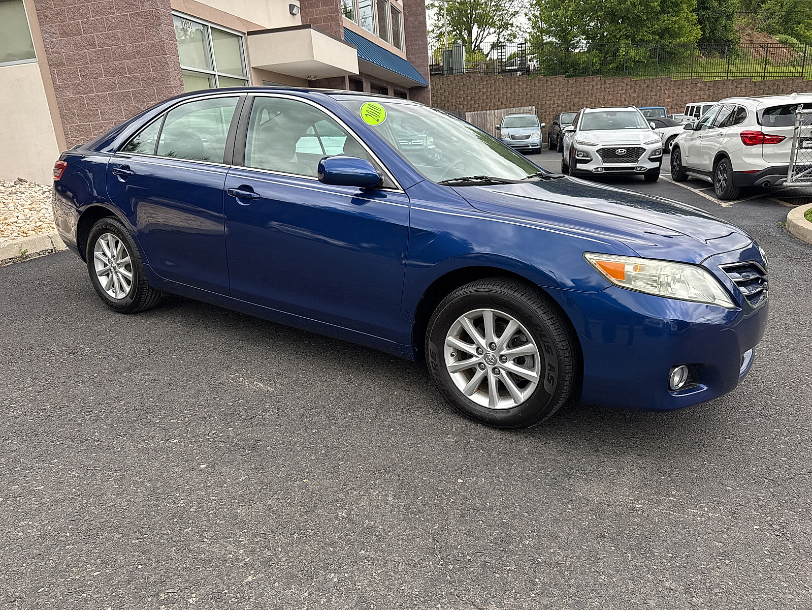 toyota camry 2010 4T1BK3EK0AU607875 image toyota camry 2010 4T1BK3EK0AU607875 image