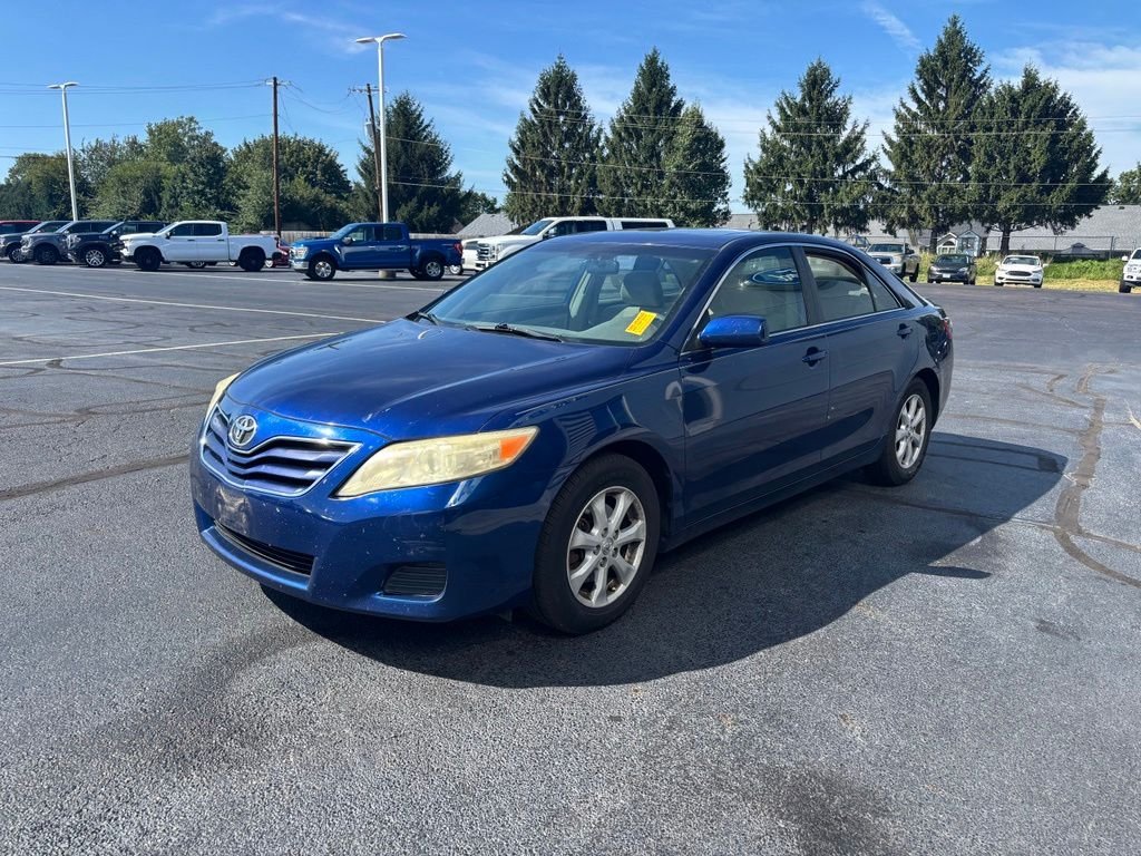 toyota camry 2010 JTNBF3EK3A3002260 image toyota camry 2010 JTNBF3EK3A3002260 image