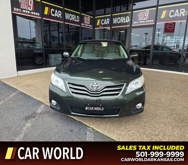 toyota camry 2010 4T4BF3EK1AR015587 image
