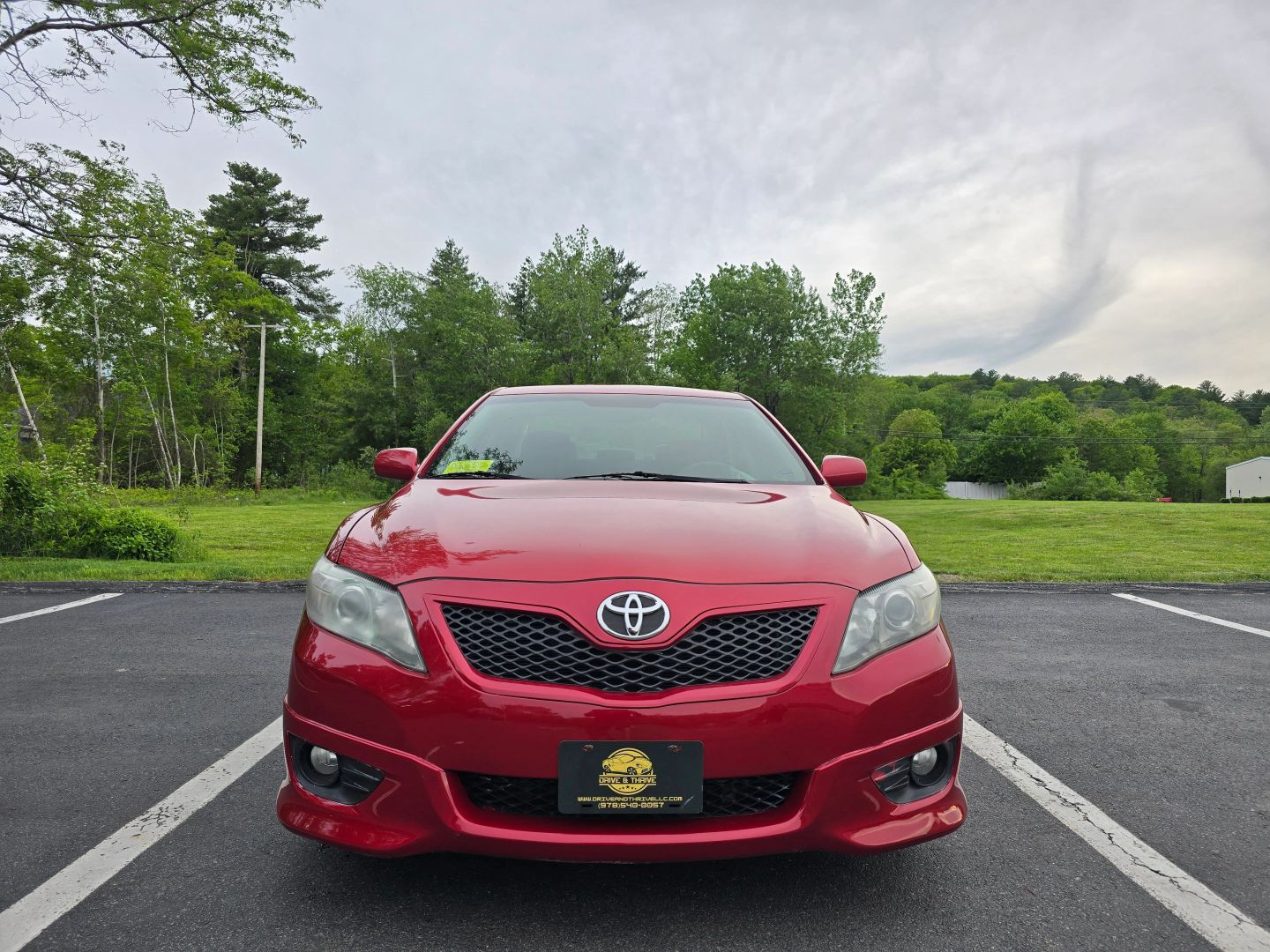 toyota camry 2010 4T1BF3EK5AU041684 image toyota camry 2010 4T1BF3EK5AU041684 image