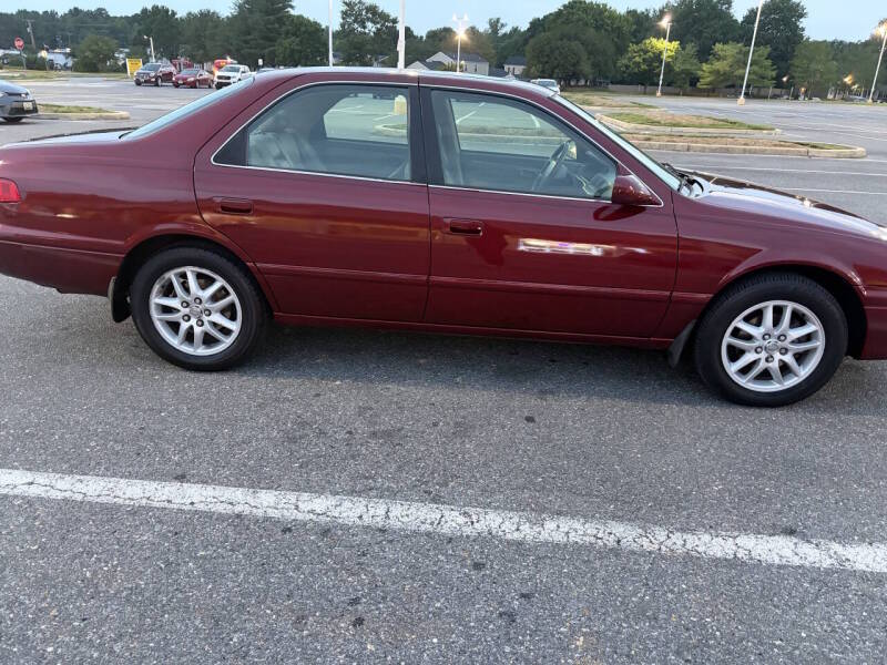 toyota camry 2000 4T1BF28K7YU106826 image toyota camry 2000 4T1BF28K7YU106826 image