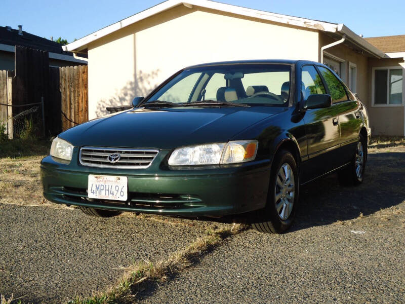 toyota camry 2000 JT2BG22K4Y0514730 image toyota camry 2000 JT2BG22K4Y0514730 image