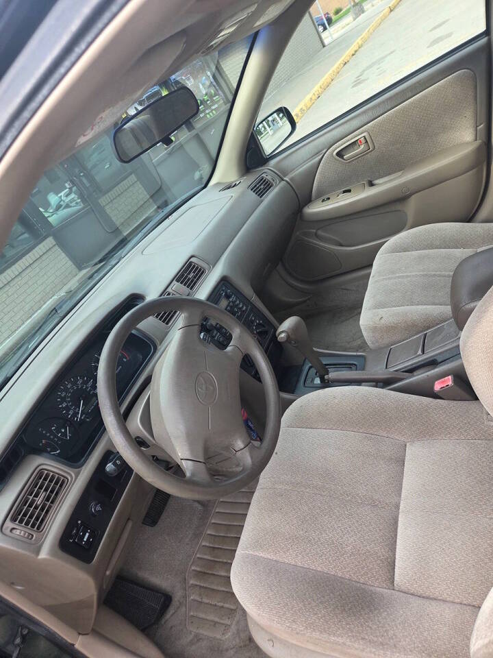 toyota camry 2000 JT2BG22K1Y0491200 image toyota camry 2000 JT2BG22K1Y0491200 image