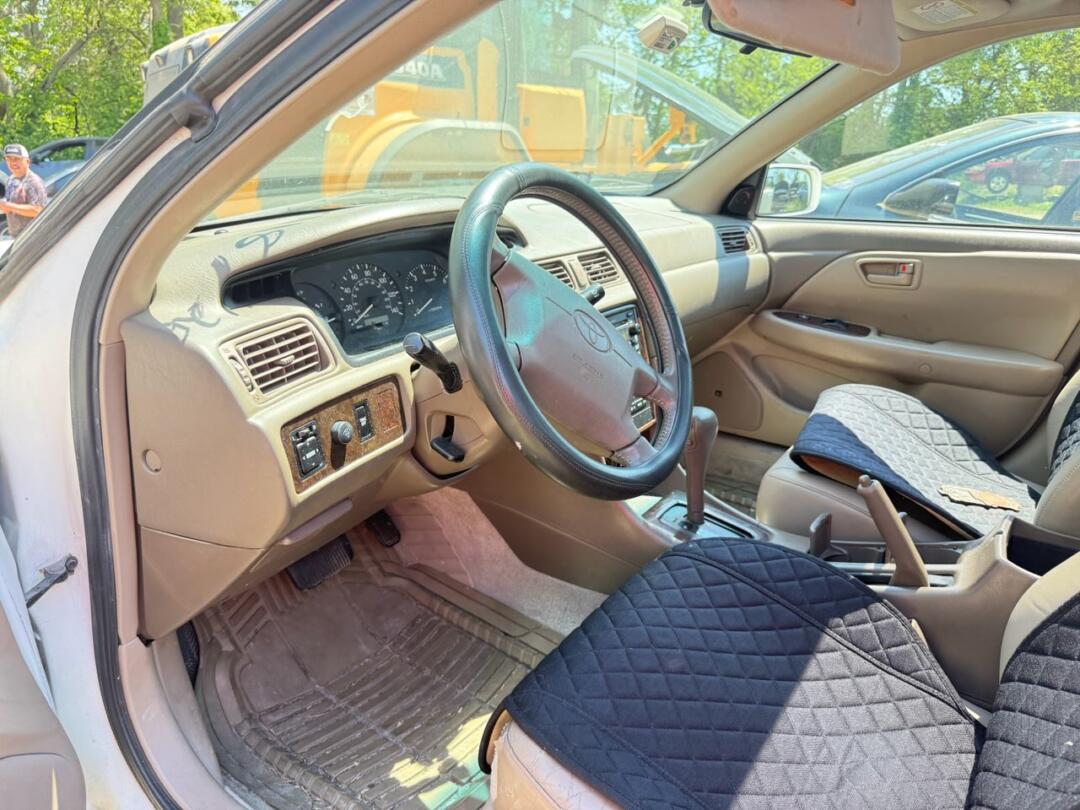 toyota camry 2000 JT2BF28K4Y0248412 image toyota camry 2000 JT2BF28K4Y0248412 image