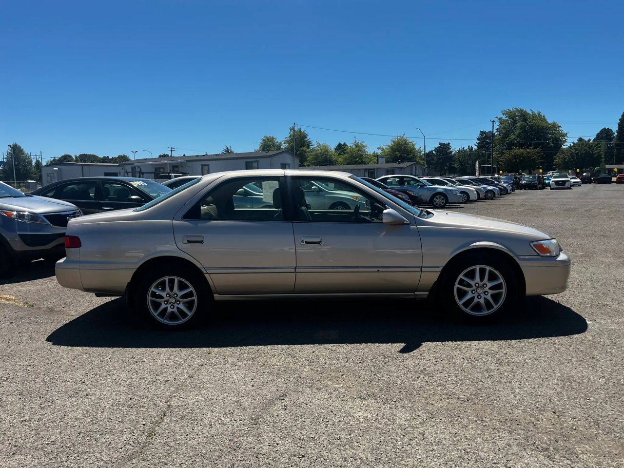 toyota camry 2000 JT2BF28KXY0277199 image toyota camry 2000 JT2BF28KXY0277199 image