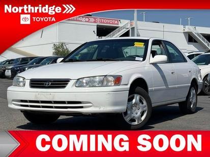 toyota camry 2001 JT2BG22K210576018 image toyota camry 2001 JT2BG22K210576018 image