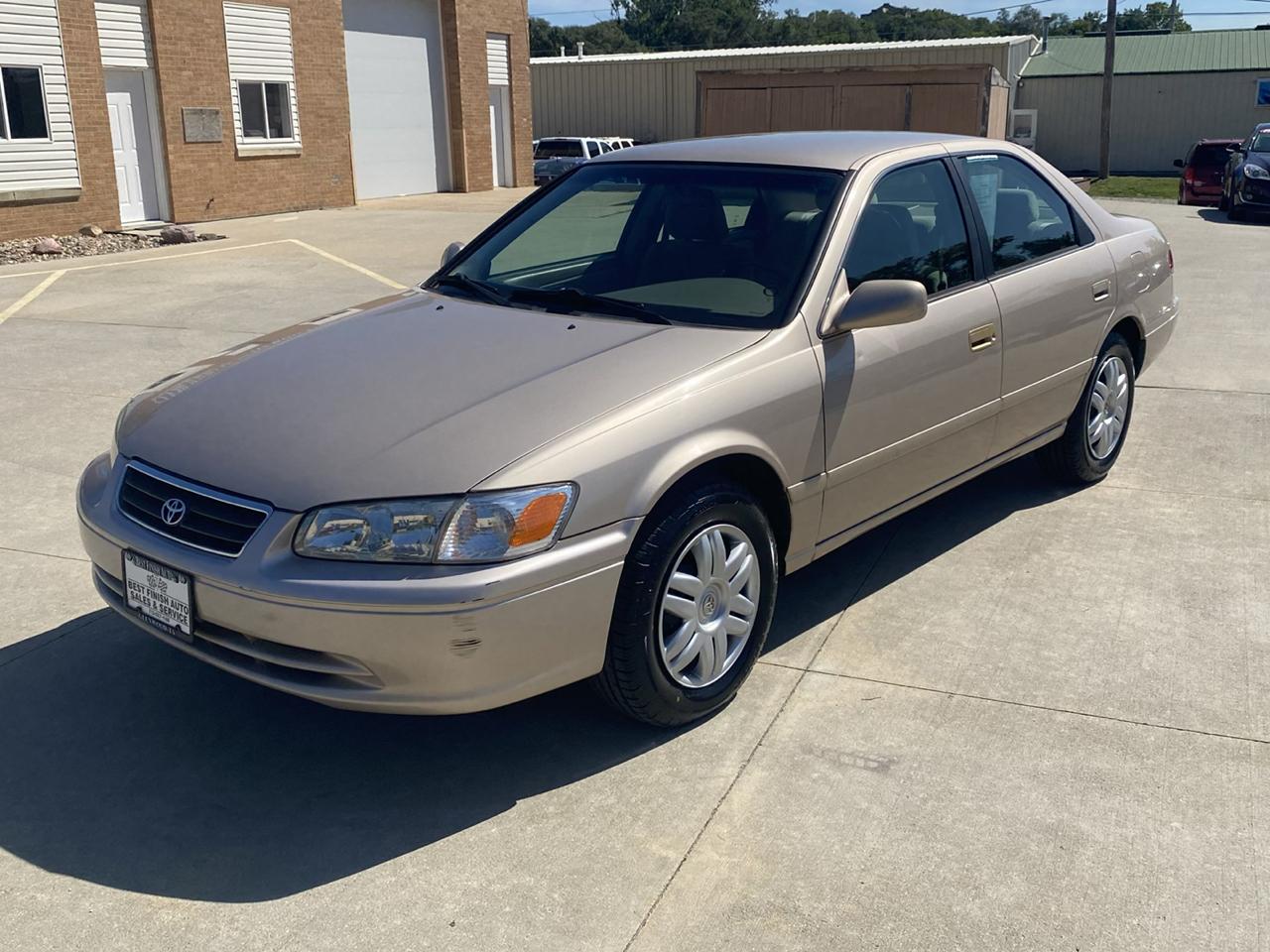 toyota camry 2001 4T1BG22K11U844083 image toyota camry 2001 4T1BG22K11U844083 image