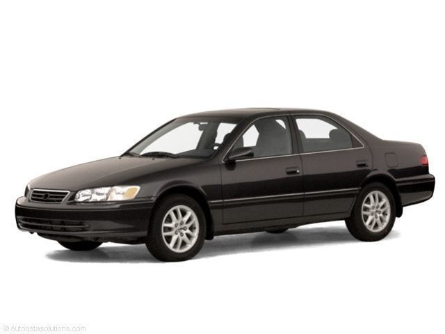 toyota camry 2001 4T1BF22K81U130518 image toyota camry 2001 4T1BF22K81U130518 image