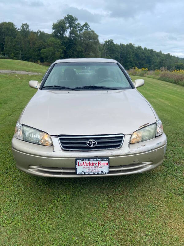 toyota camry 2001 4T1BF28K11U971894 image toyota camry 2001 4T1BF28K11U971894 image