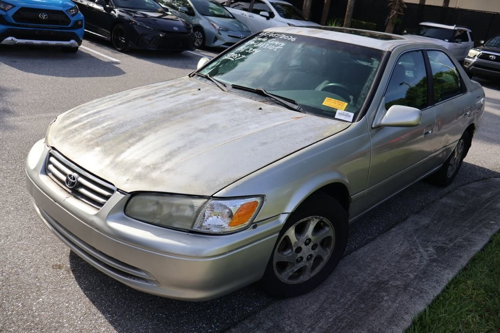 toyota camry 2001 4T1BG22K11U113105 image toyota camry 2001 4T1BG22K11U113105 image