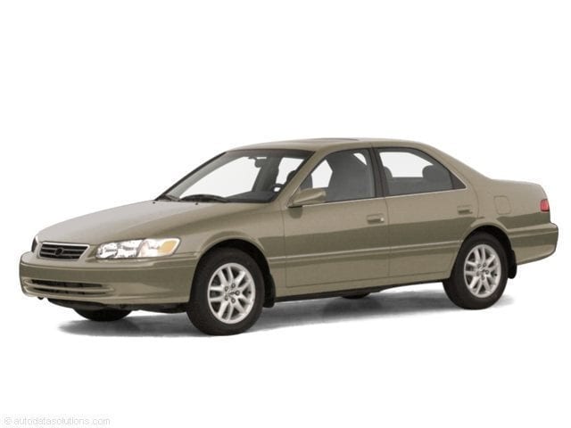 toyota camry 2001 4T1BF22K61U969518 image toyota camry 2001 4T1BF22K61U969518 image