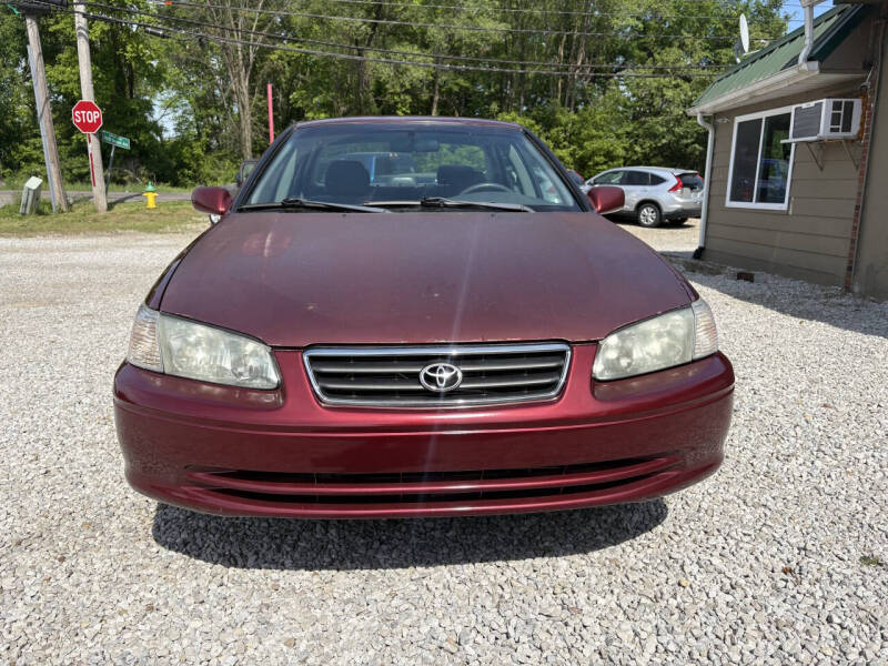 toyota camry 2001 4T1BG22K71U067120 image toyota camry 2001 4T1BG22K71U067120 image