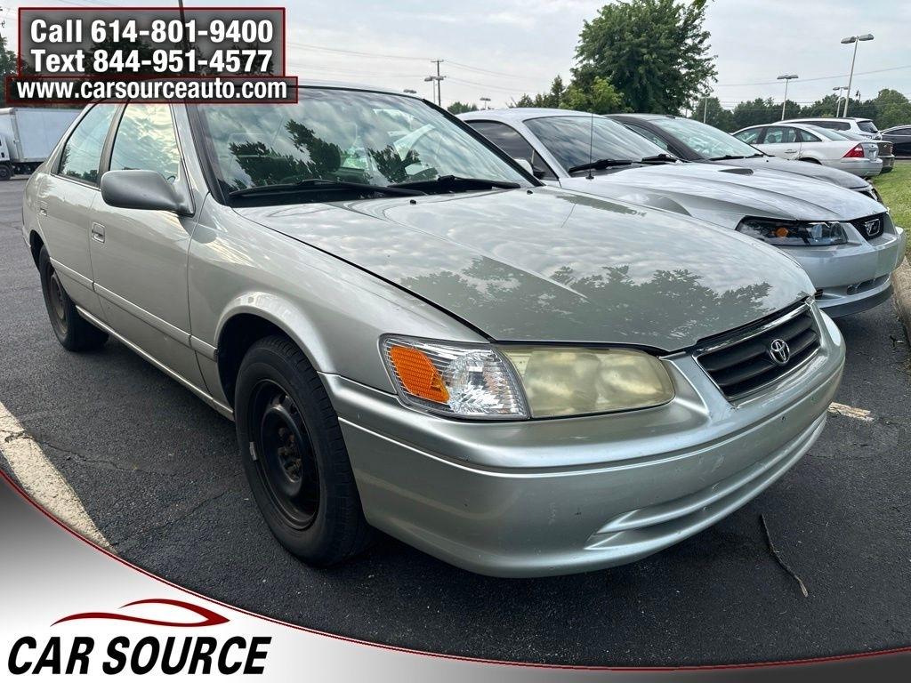 toyota camry 2001 4T1BG22K01U802732 image toyota camry 2001 4T1BG22K01U802732 image