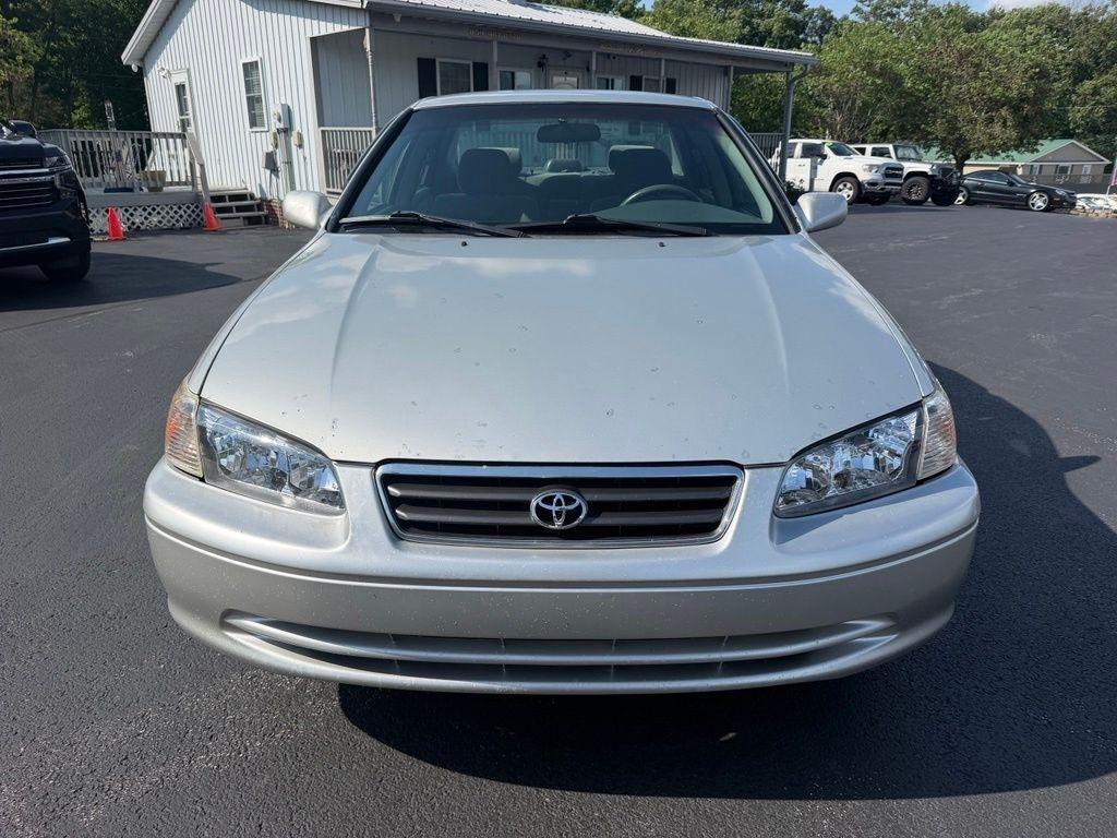 toyota camry 2001 4T1BG22K21U811349 image toyota camry 2001 4T1BG22K21U811349 image