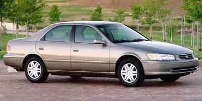 toyota camry 2001 4T1BF22K51U115538 image toyota camry 2001 4T1BF22K51U115538 image