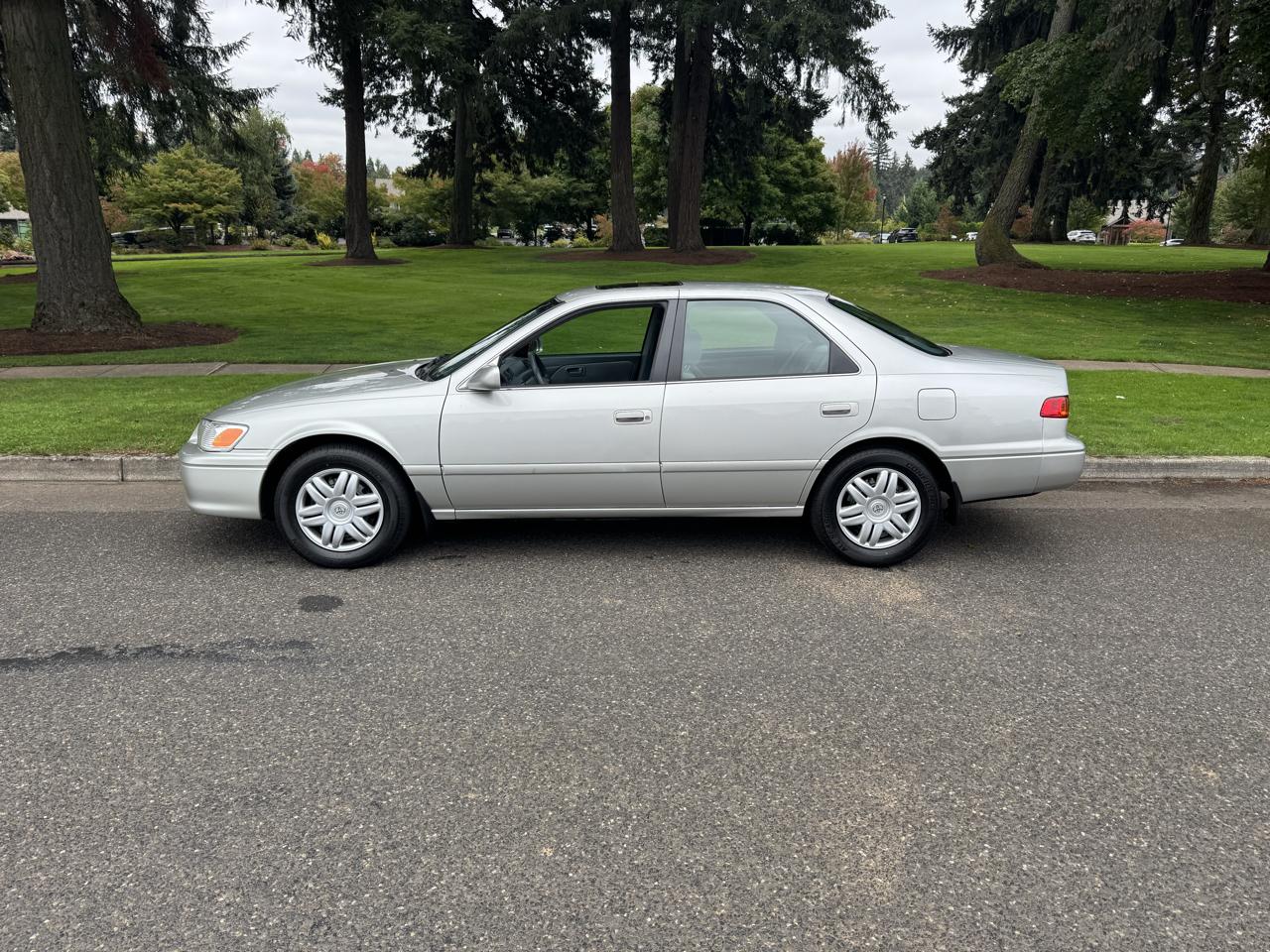 toyota camry 2001 4T1BG22K91U018310 image toyota camry 2001 4T1BG22K91U018310 image
