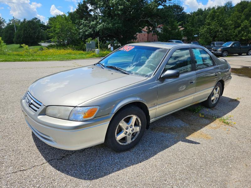 toyota camry 2001 JT2BG22K410574500 image toyota camry 2001 JT2BG22K410574500 image