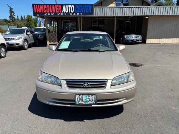 toyota camry 2001 4T1BG22K91U080211 image toyota camry 2001 4T1BG22K91U080211 image