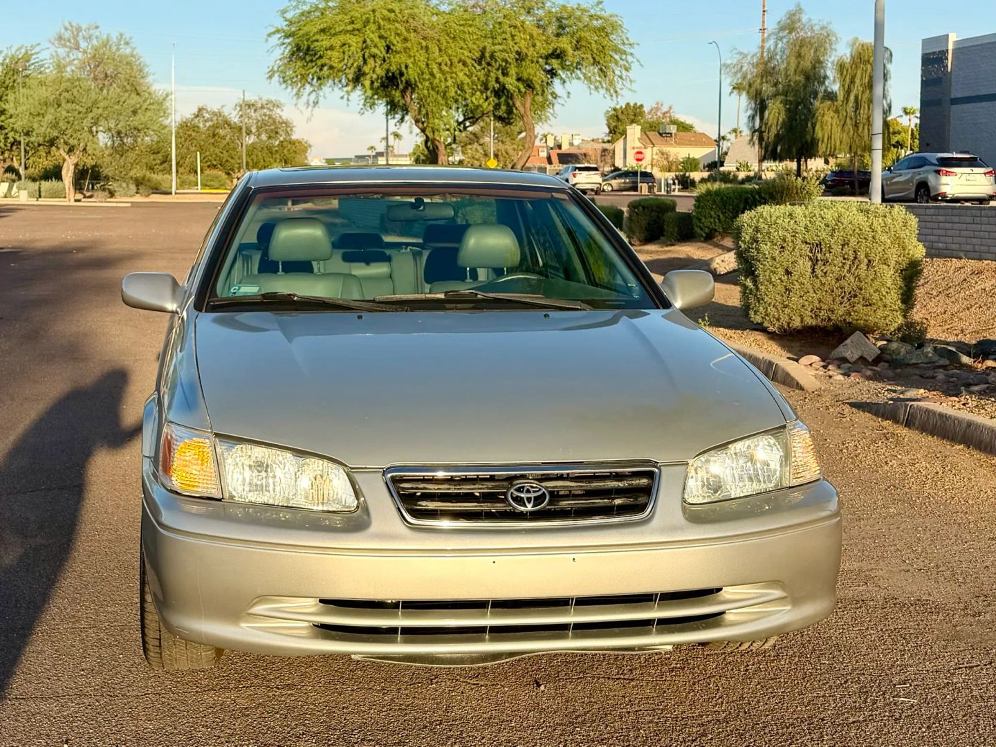 toyota camry 2001 4T1BF28K01U125675 image toyota camry 2001 4T1BF28K01U125675 image