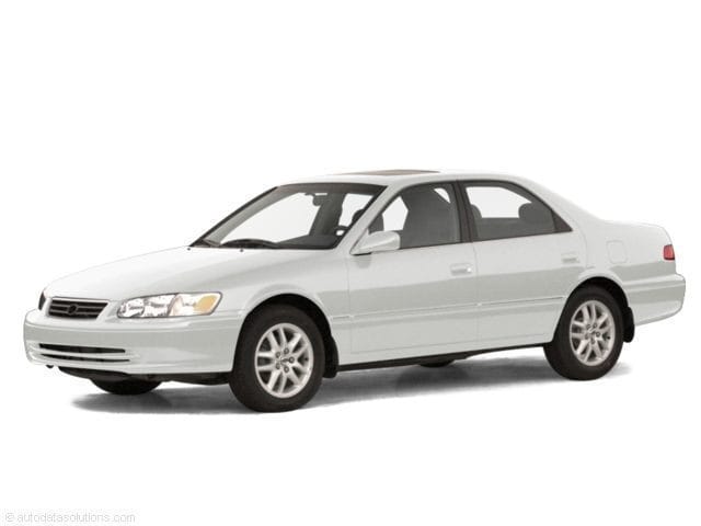 toyota camry 2001 4T1BF22K21U970102 image toyota camry 2001 4T1BF22K21U970102 image